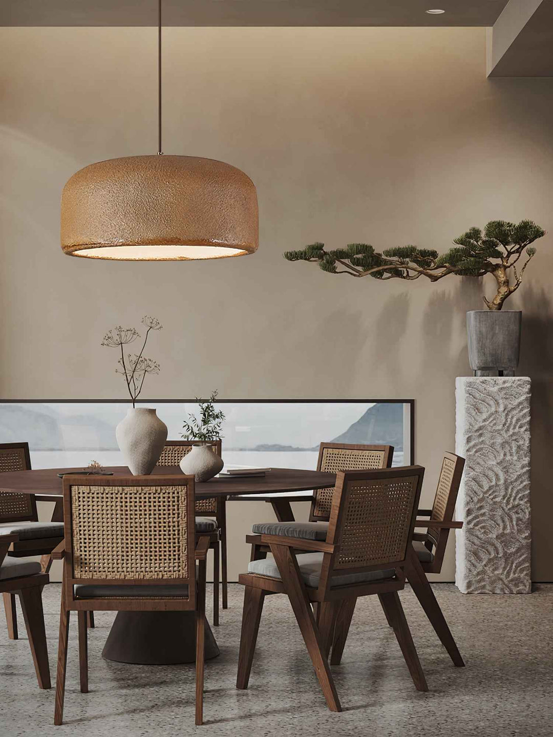 Lampe Auralis en Métal – Design Contemporain