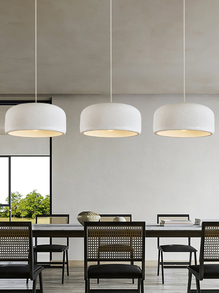 Auralis Suspension en Résine Scandinave - Neutralighting