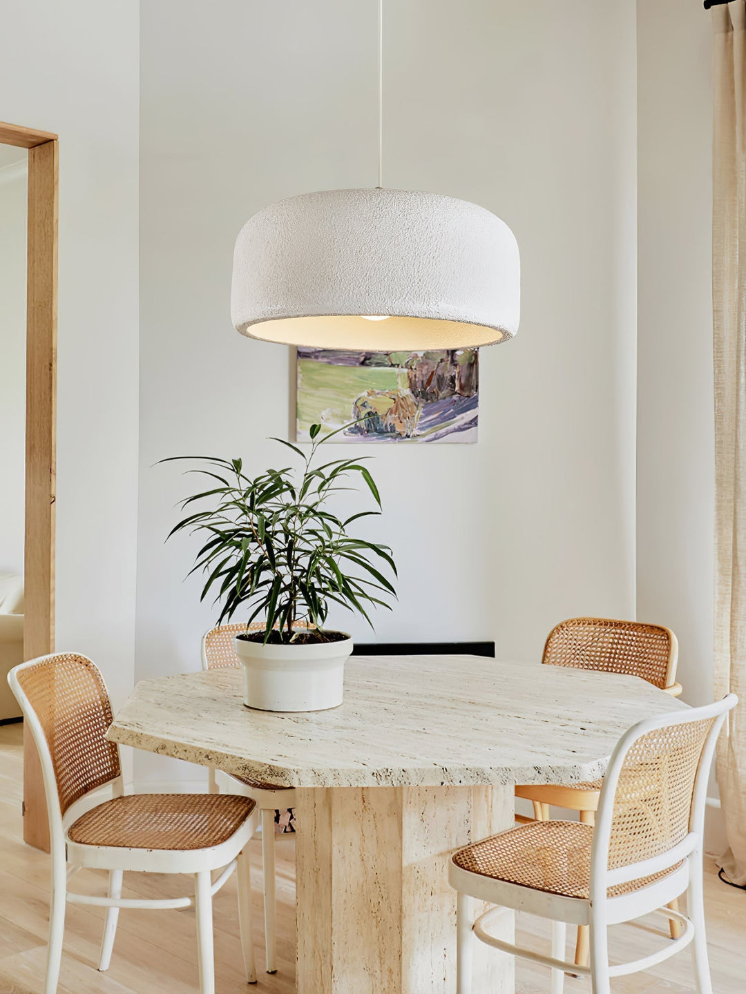 Auralis Suspension en Résine Scandinave - Neutralighting