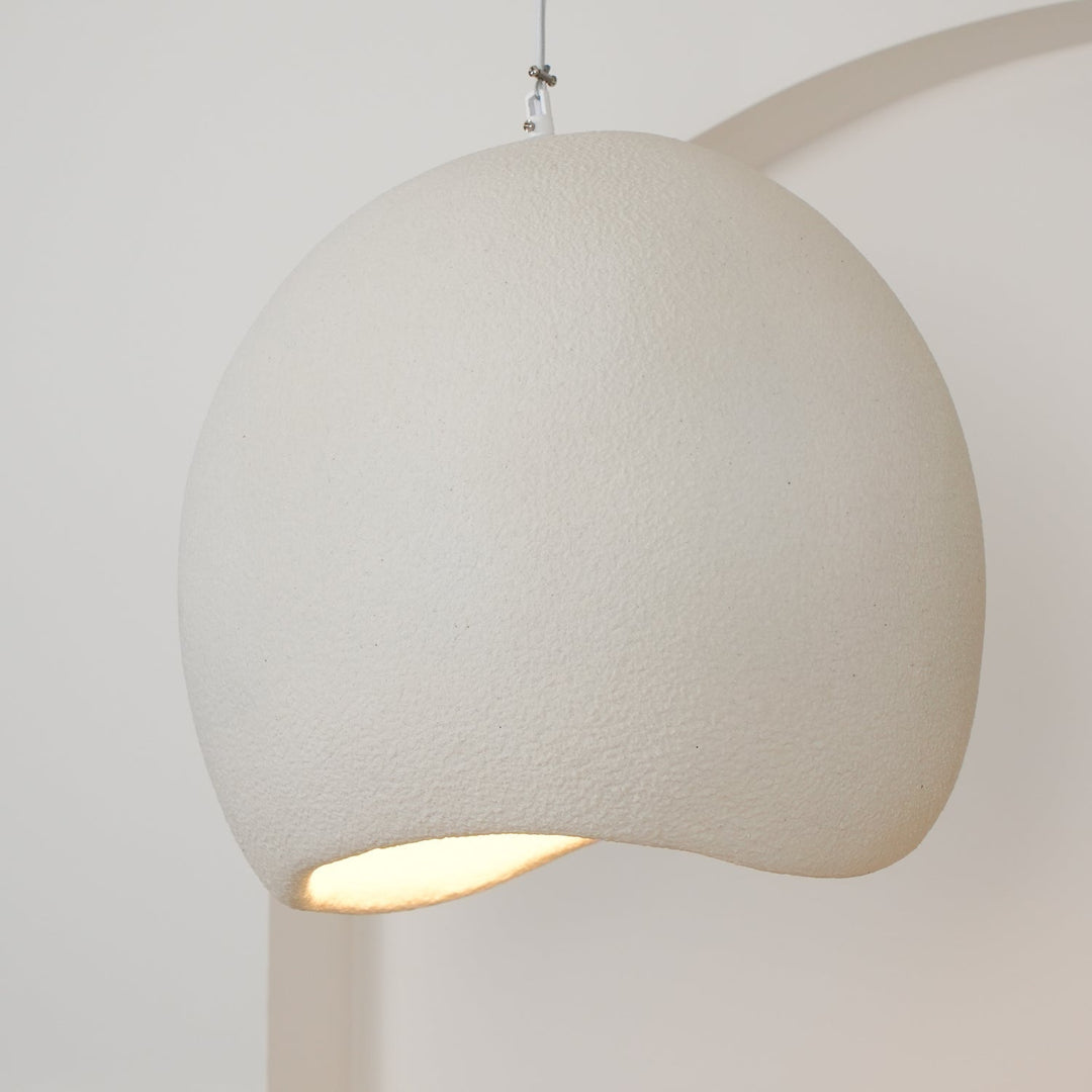 Ocara Suspension Moderne Minimaliste en Résine - Neutralighting