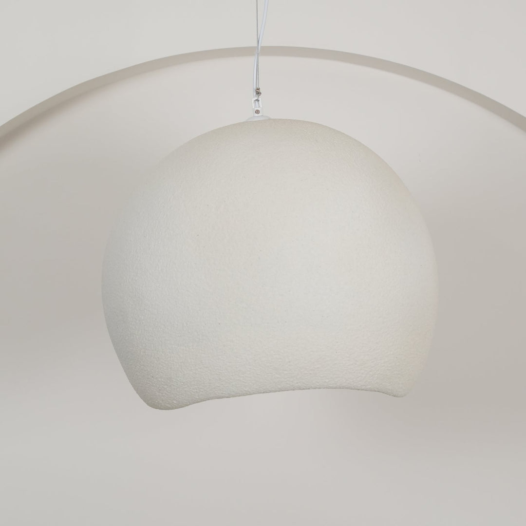 Ocara Suspension Moderne Minimaliste en Résine - Neutralighting