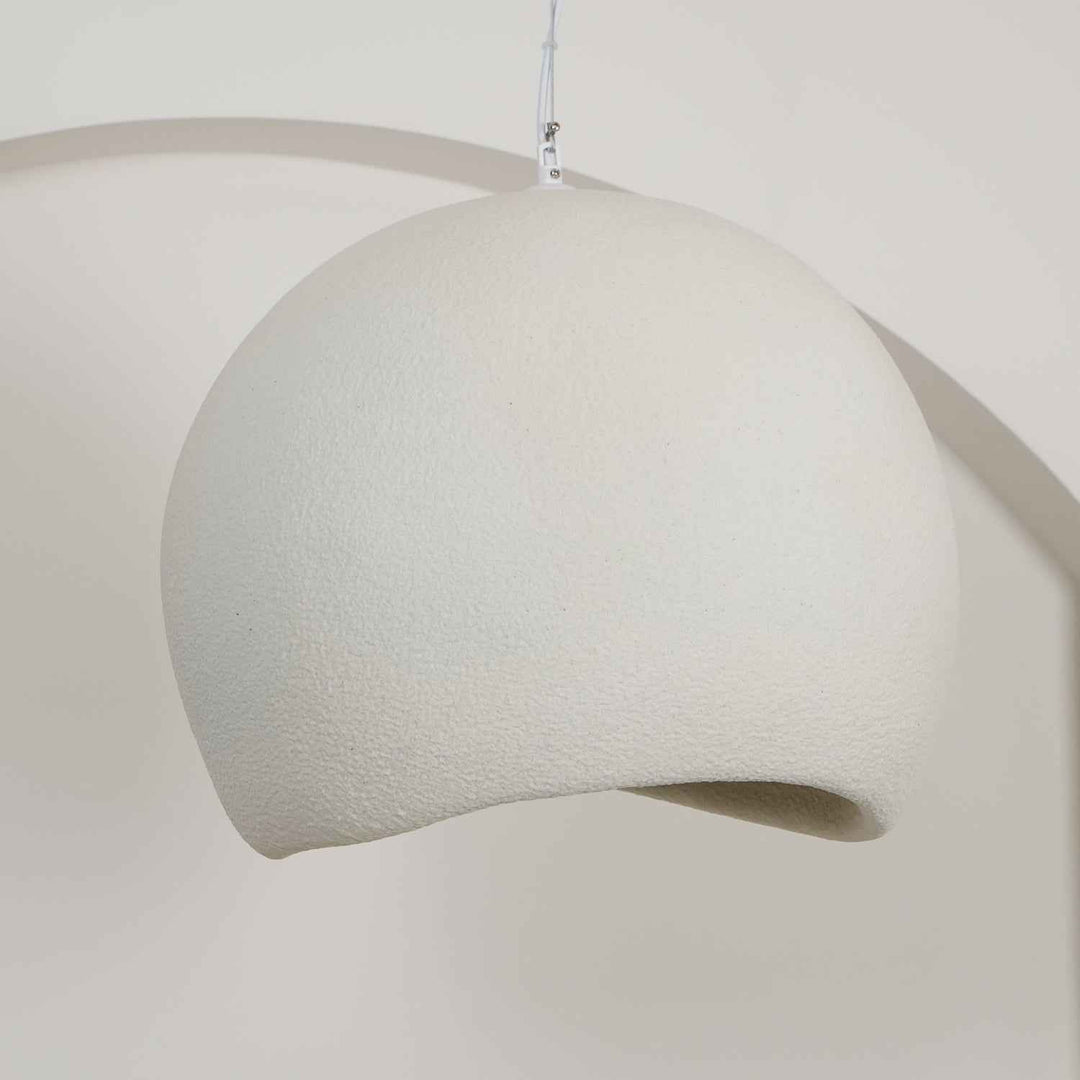 Ocara Suspension Moderne Minimaliste en Résine - Neutralighting