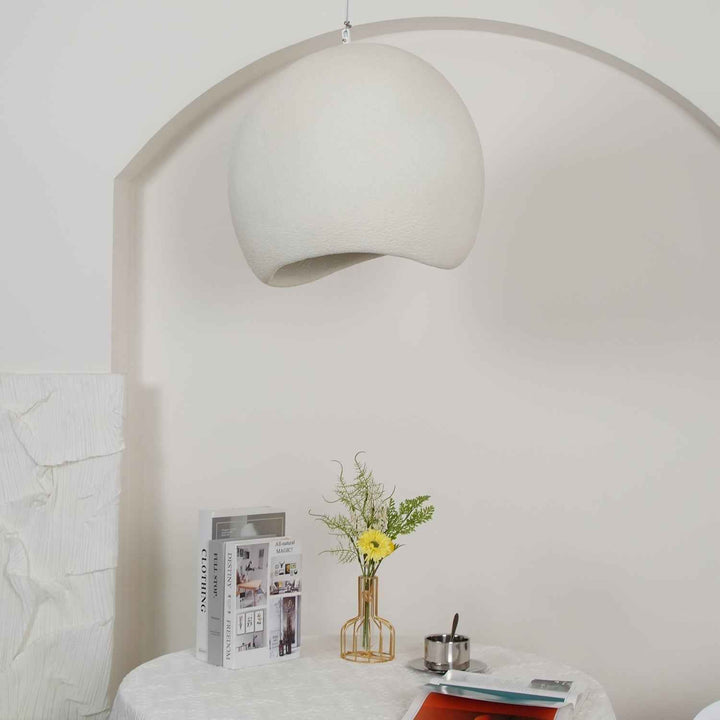 Ocara Suspension Moderne Minimaliste en Résine - Neutralighting