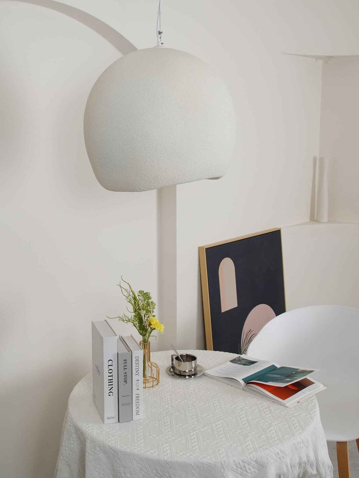 Ocara Suspension Moderne Minimaliste en Résine - Neutralighting