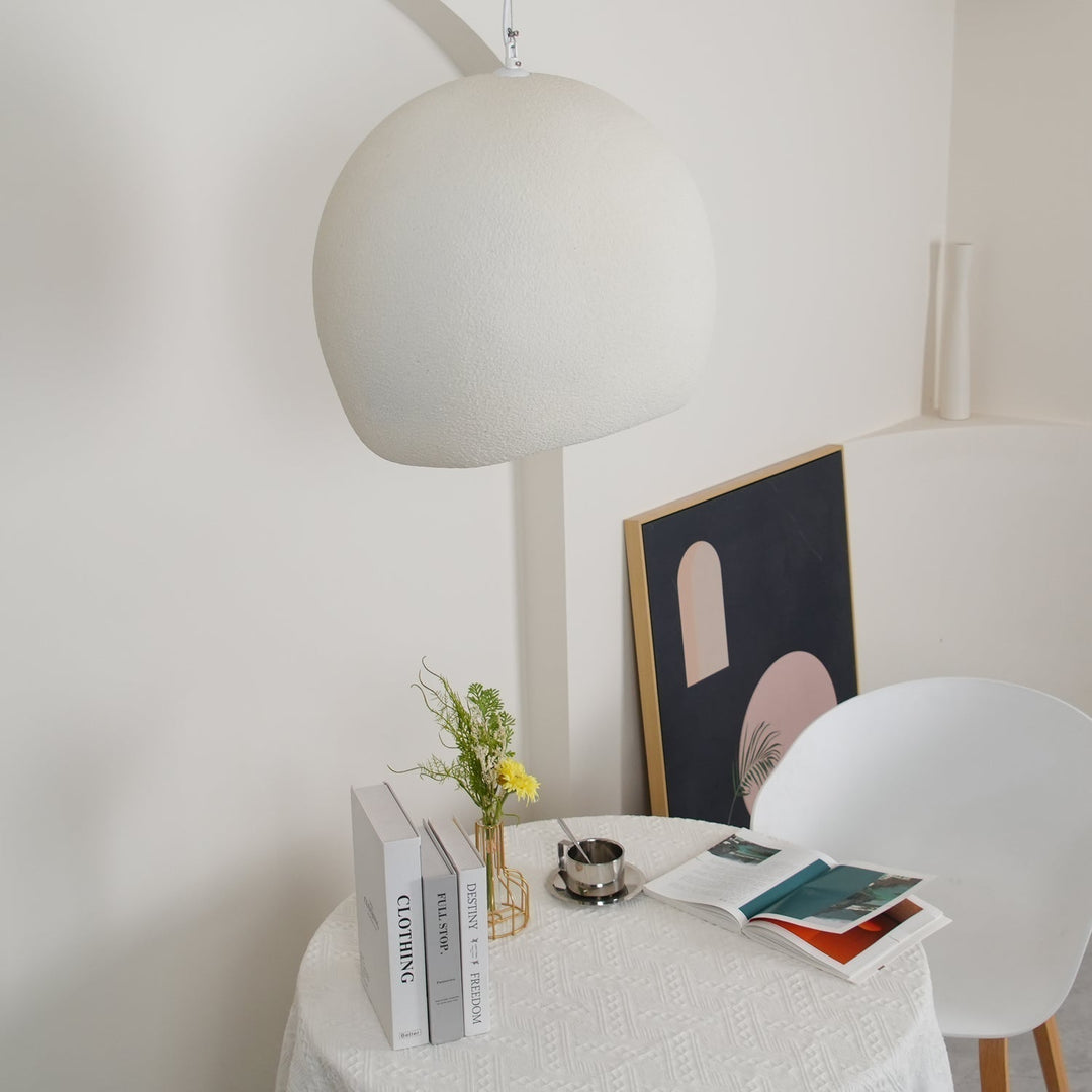 Ocara Suspension Moderne Minimaliste en Résine - Neutralighting