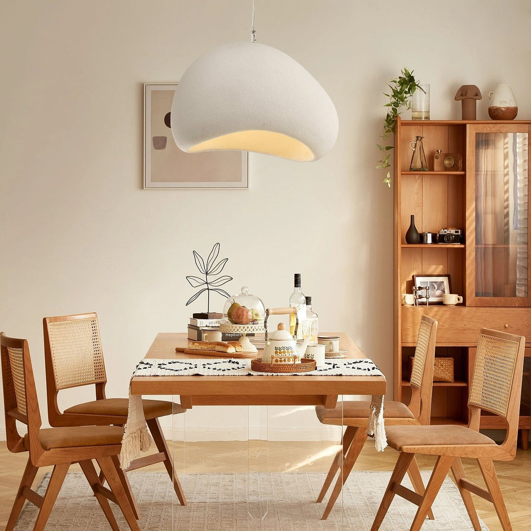 Ocara Suspension Moderne Minimaliste en Résine - Neutralighting