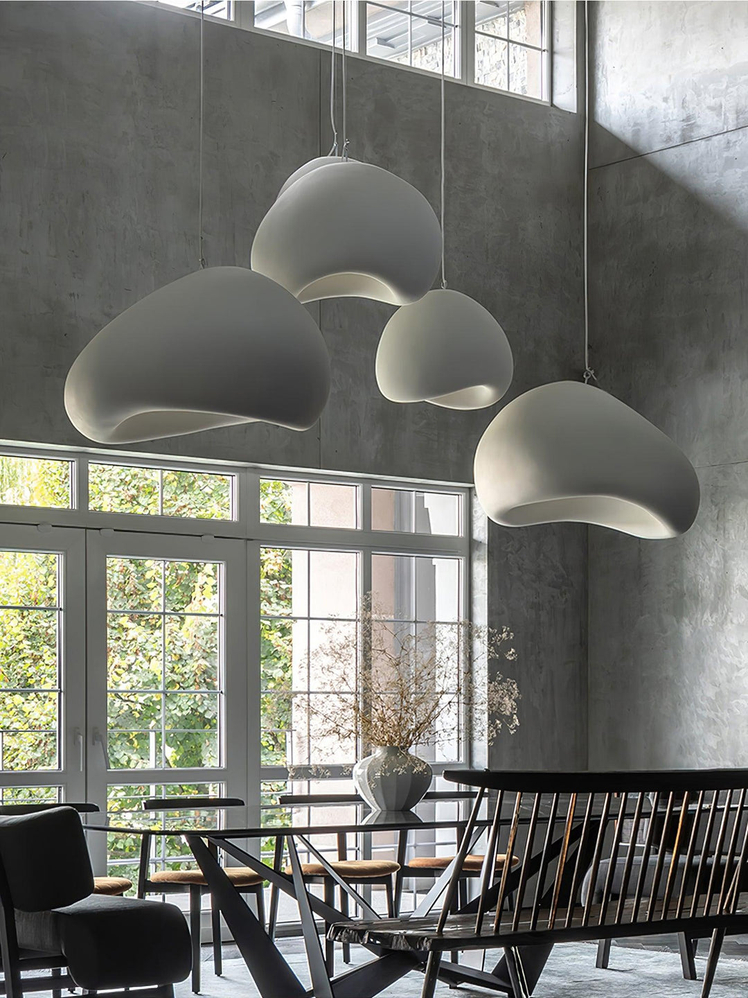 Arelia Suspension Scandinave Cosy - Neutralighting