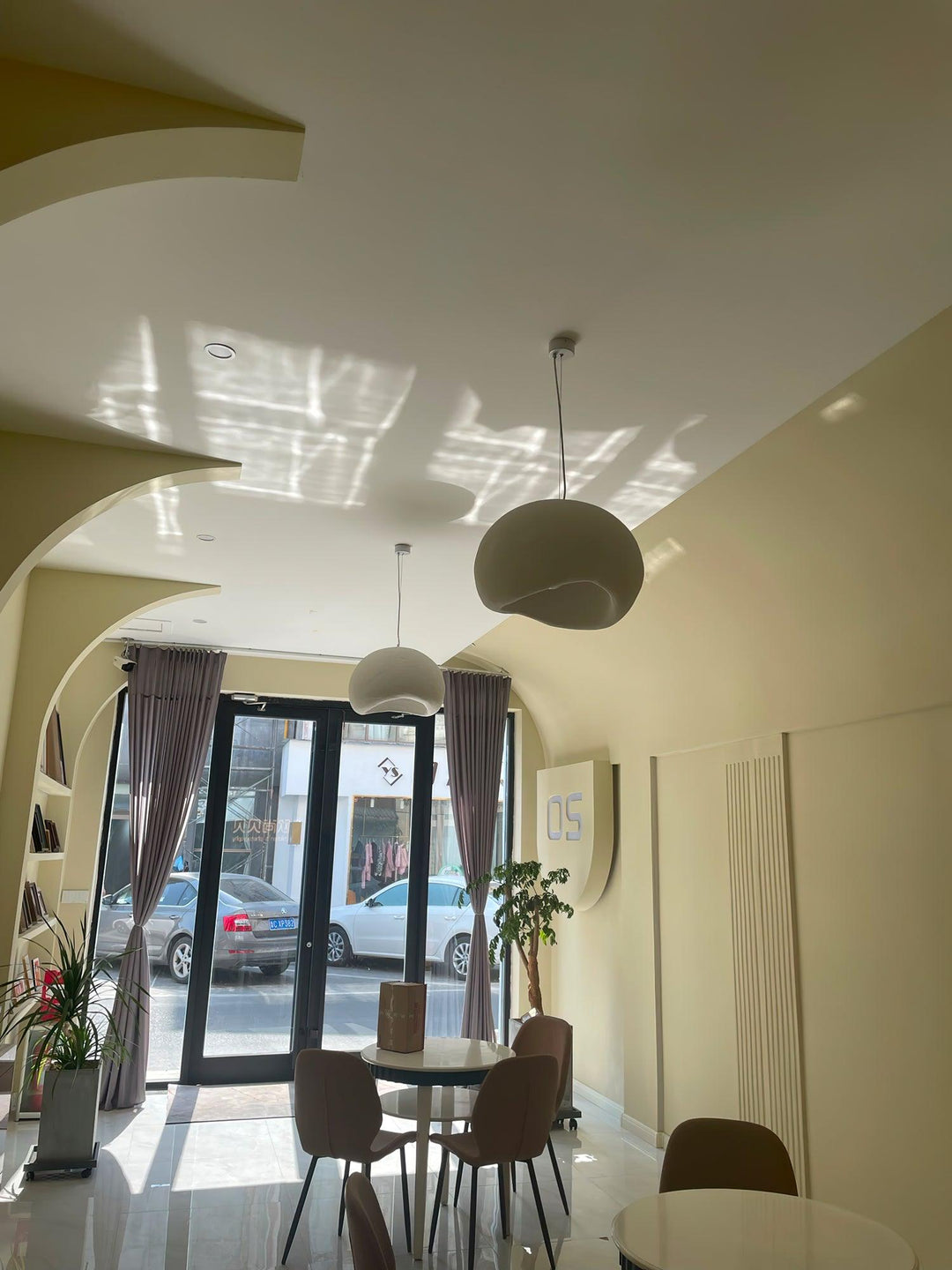 Arelia Suspension Scandinave Cosy - Neutralighting