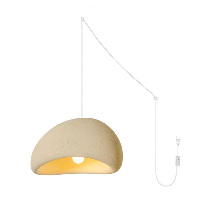 Lustra Lampe Pendante Nuage Swag Wabi-Sabi - Neutralighting