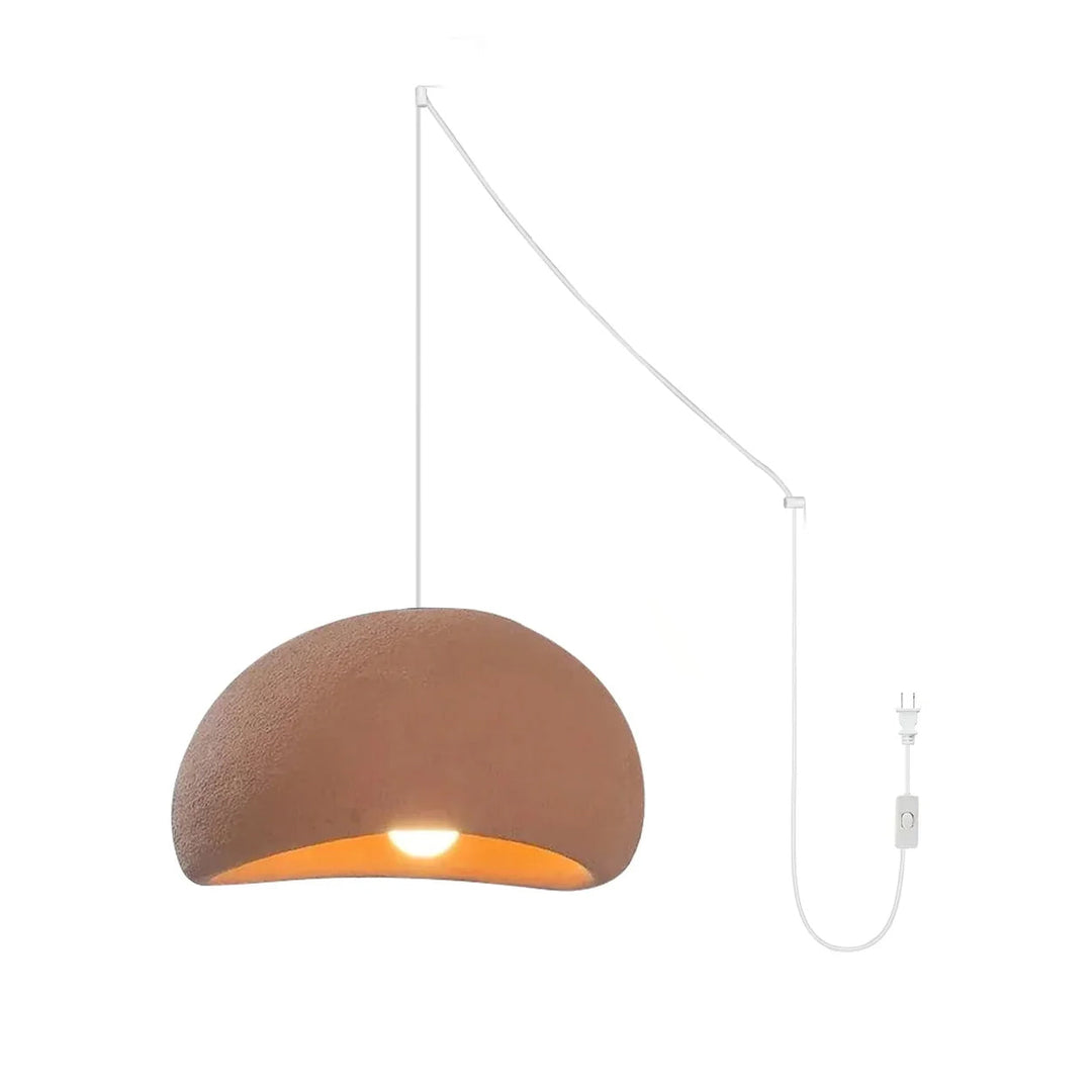 Lustra Lampe Pendante Nuage Swag Wabi-Sabi - Neutralighting