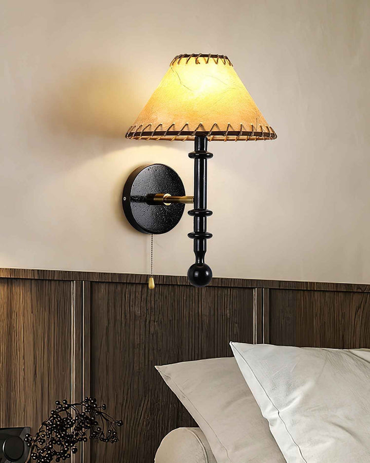 Lampe hwood en Métal – Design Contemporain