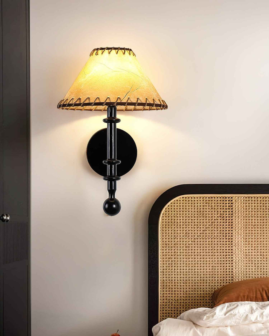 Lampe hwood en Métal – Design Contemporain