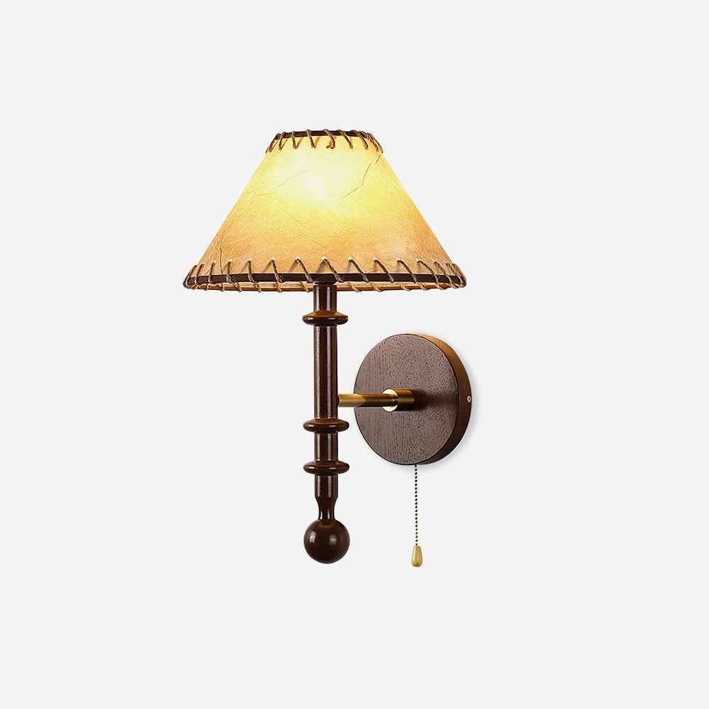 Lampe hwood en Métal – Design Contemporain