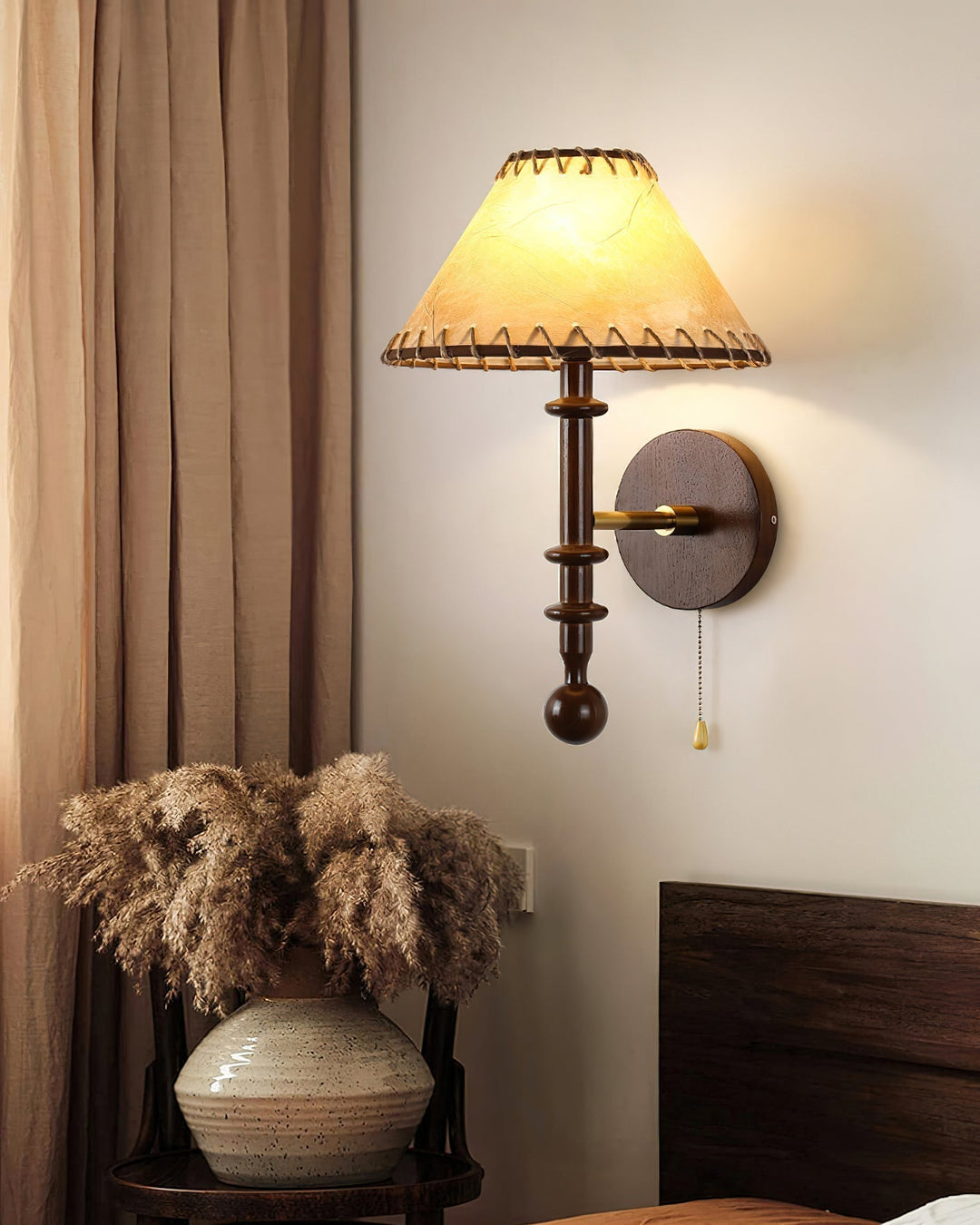 Hearthwood Applique Murale - Neutralighting