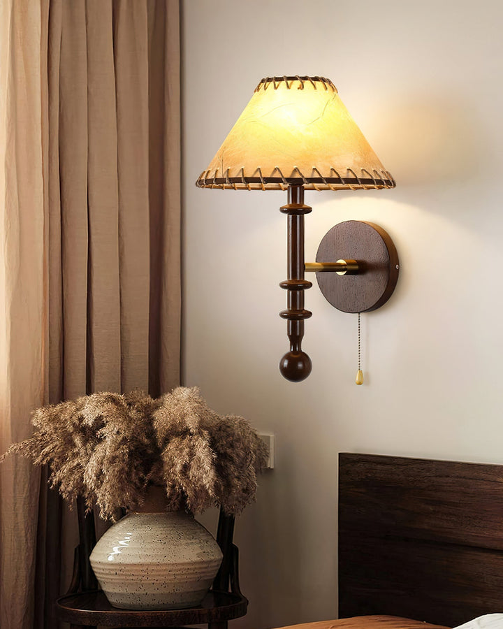 Hearthwood Applique Murale - Neutralighting