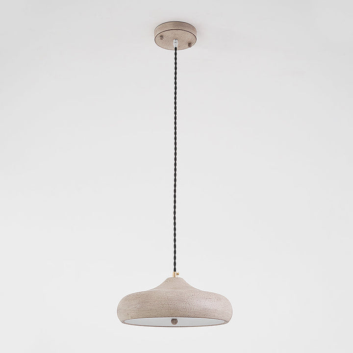 Etalyra Lampe Pendentive Métal Noir Minimaliste Moderne - Neutralighting