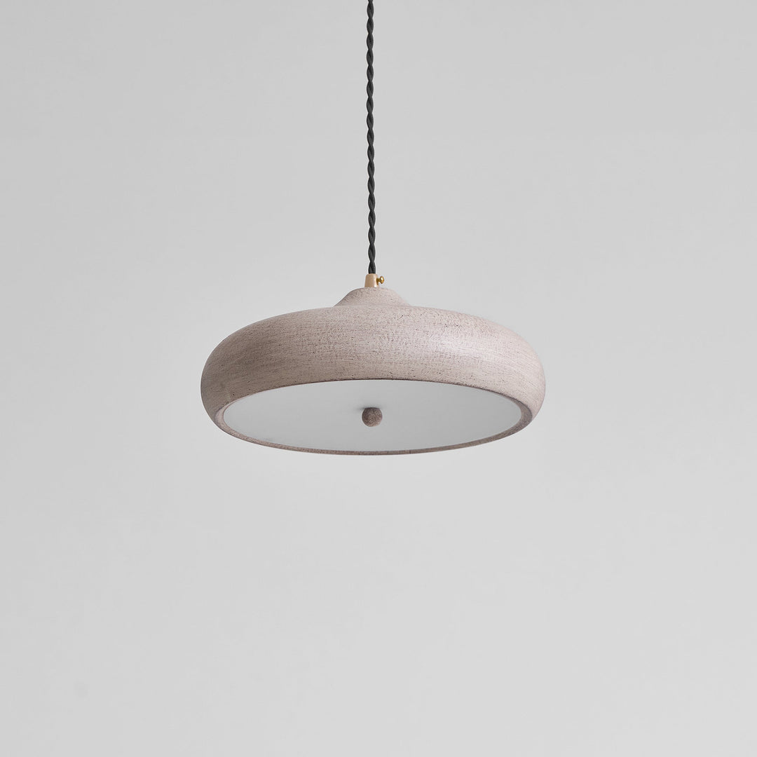 Etalyra Lampe Pendentive Métal Noir Minimaliste Moderne - Neutralighting