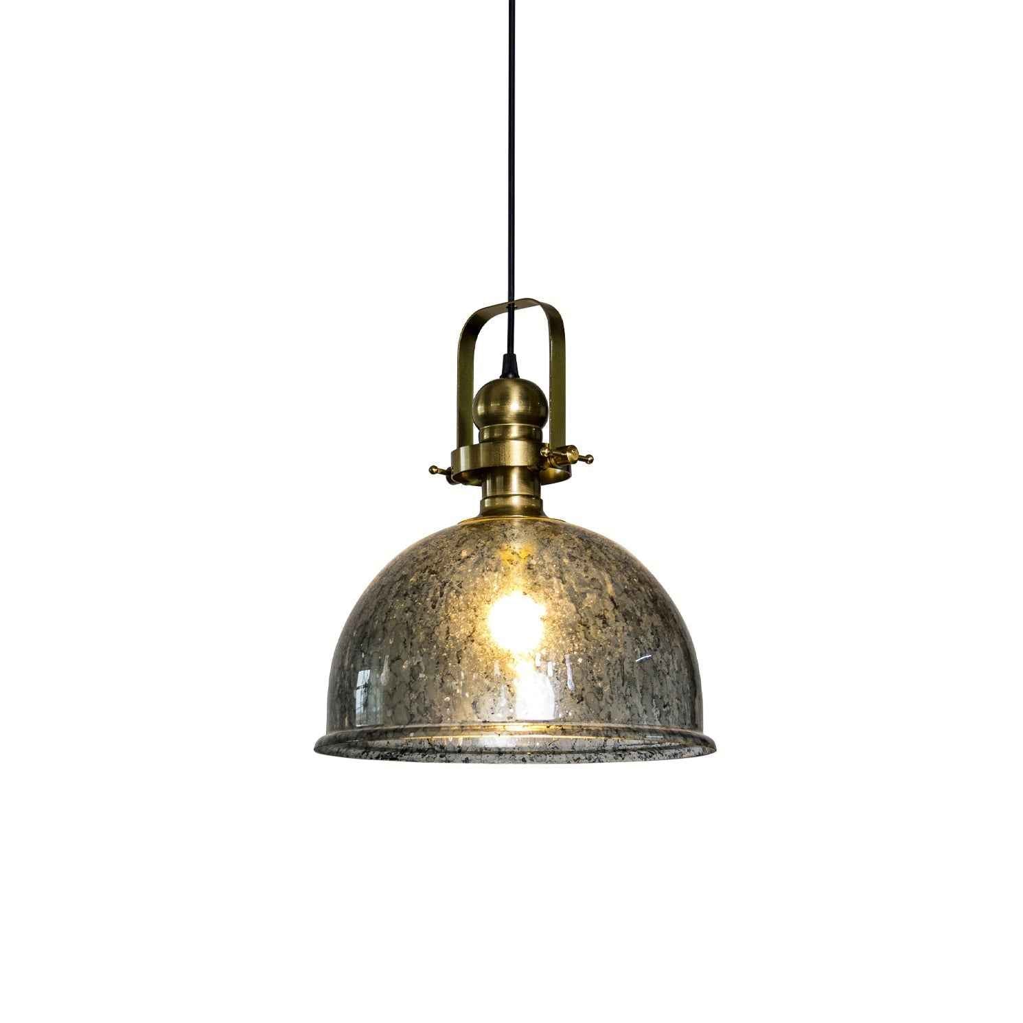 Lampe Ilvenel en Verre – Design Contemporain