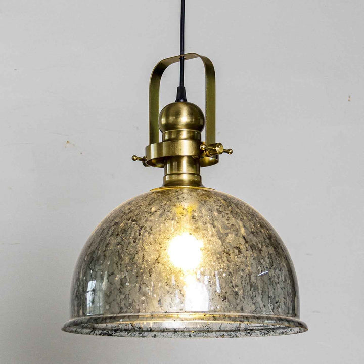 Lampe Ilvenel en Verre – Design Contemporain