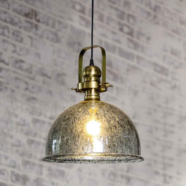 Lampe Ilvenel en Verre – Design Contemporain