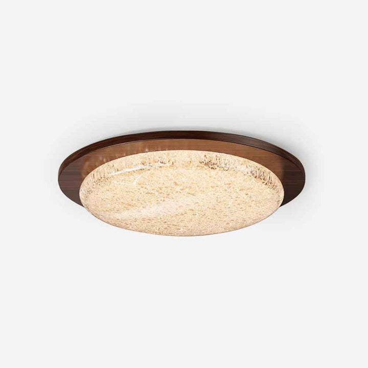 Kidson Métal 48cm Noir LED 52W