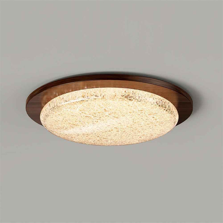 Kidson Métal 48cm Noir LED 52W