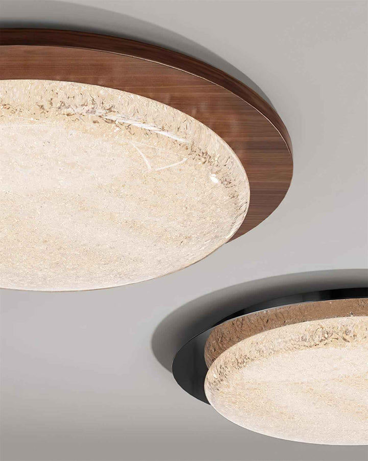 Kidson Métal 48cm Noir LED 52W