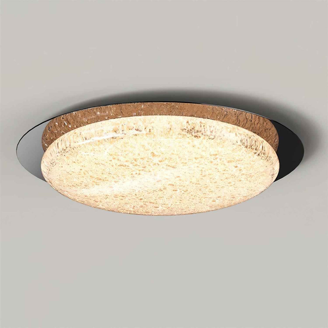 Kidson Métal 48cm Noir LED 52W