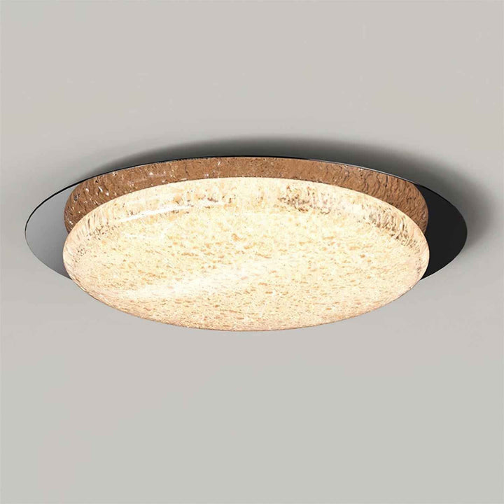 Kidson Métal 48cm Noir LED 52W
