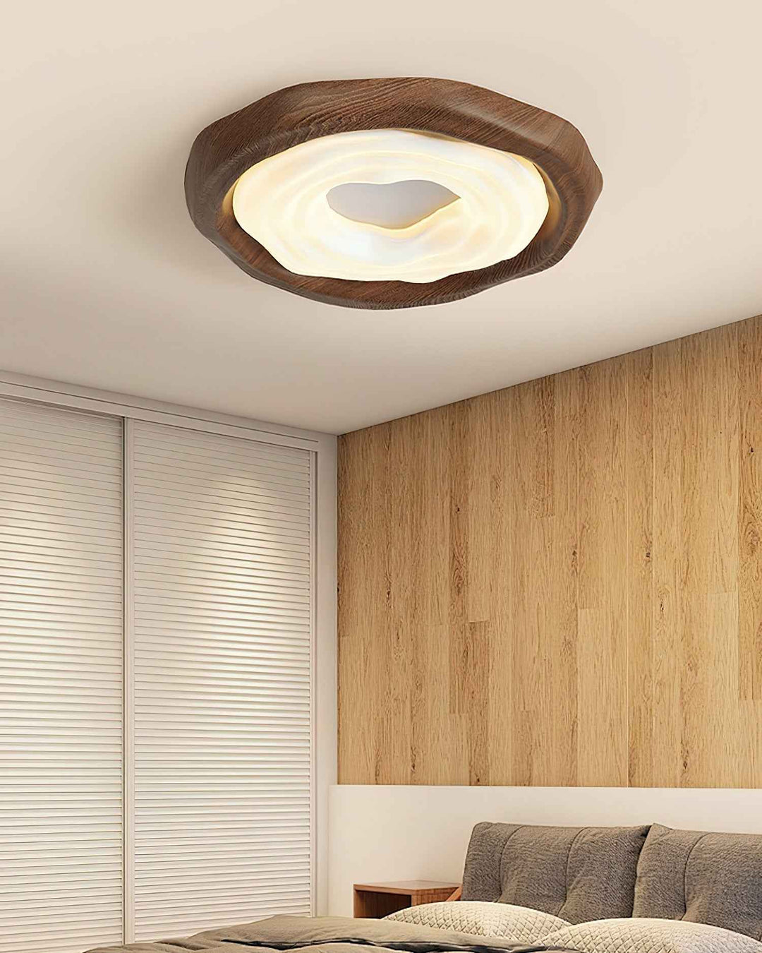 Lampe ne en Verre – Design Contemporain
