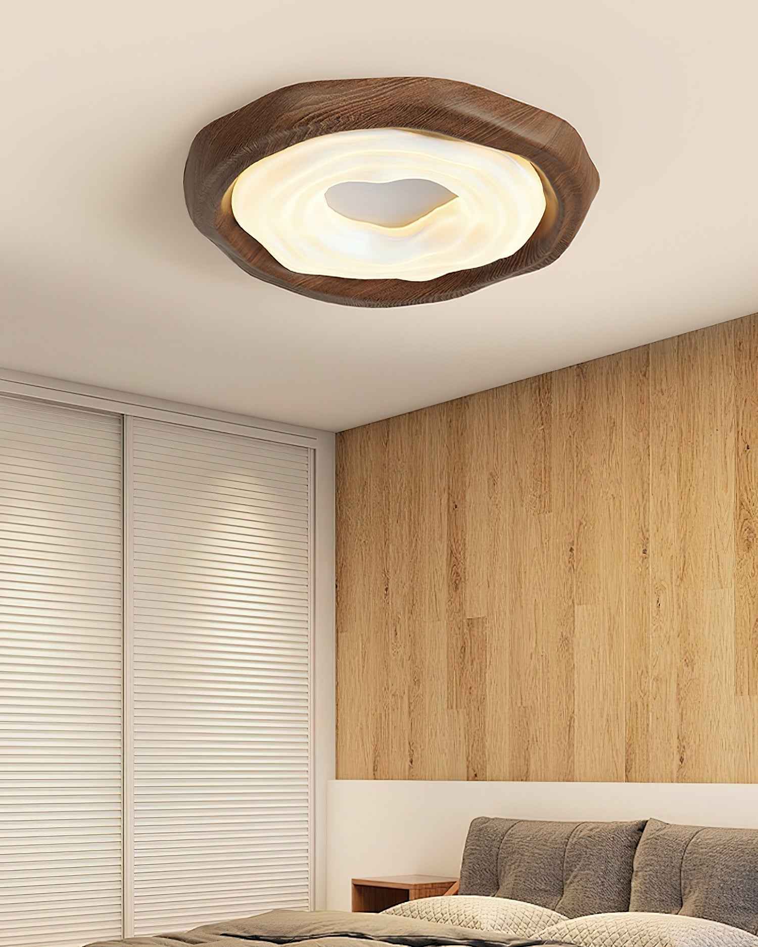 Lampe ne en Verre – Design Contemporain