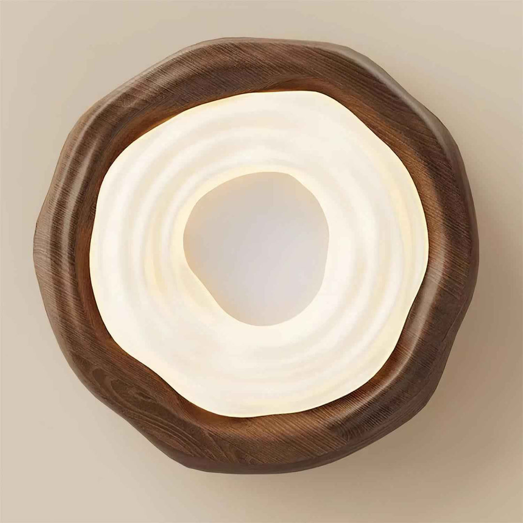 Lampe ne en Verre – Design Contemporain