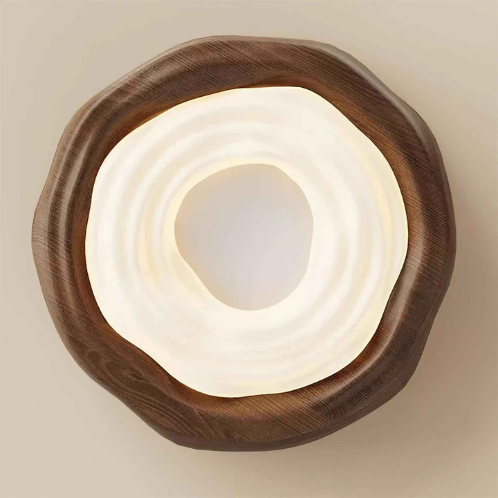Lampe ne en Verre – Design Contemporain