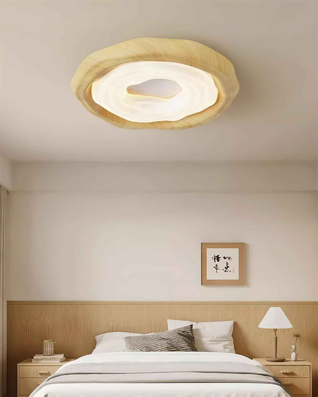 Lampe ne en Verre – Design Contemporain