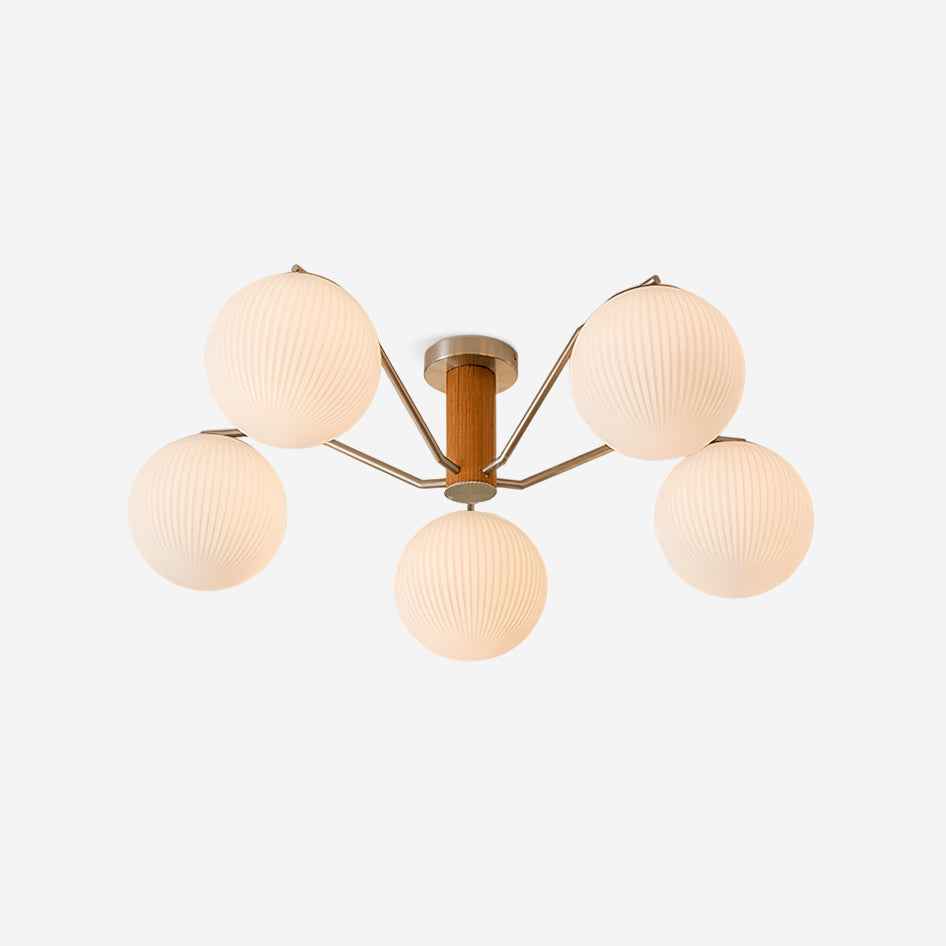 Lampe Luxor en Métal – Design Contemporain