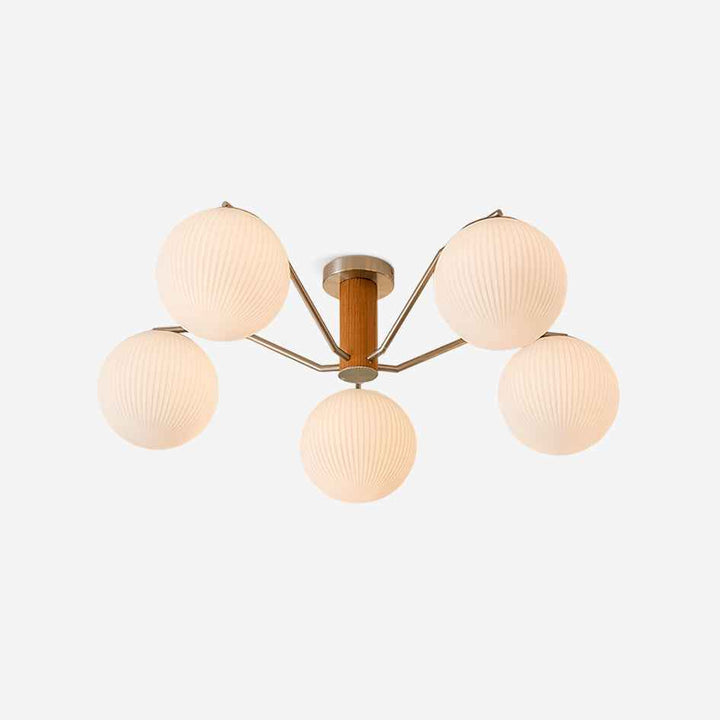 Lampe Luxor en Métal – Design Contemporain