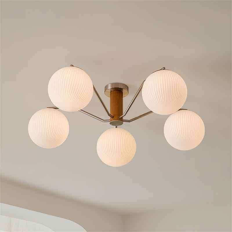 Lampe Luxor en Métal – Design Contemporain