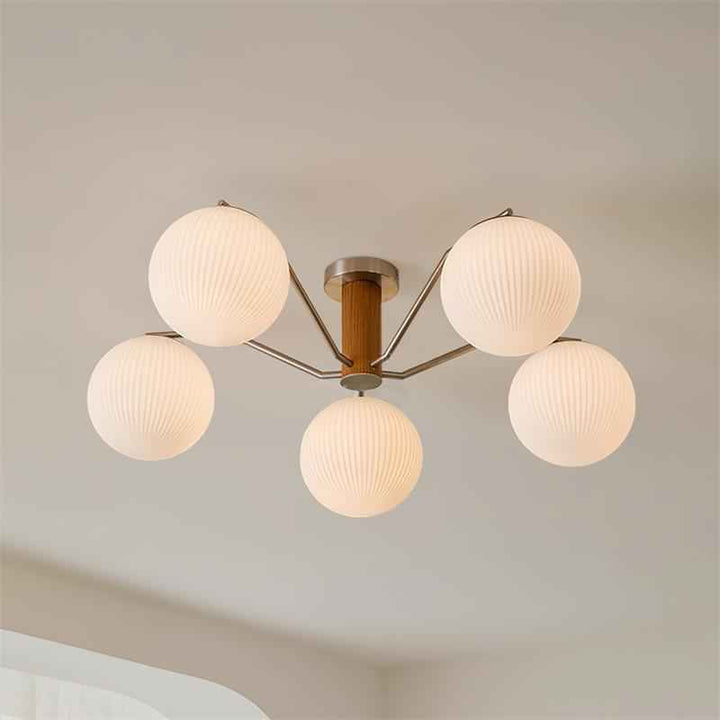 Lampe Luxor en Métal – Design Contemporain