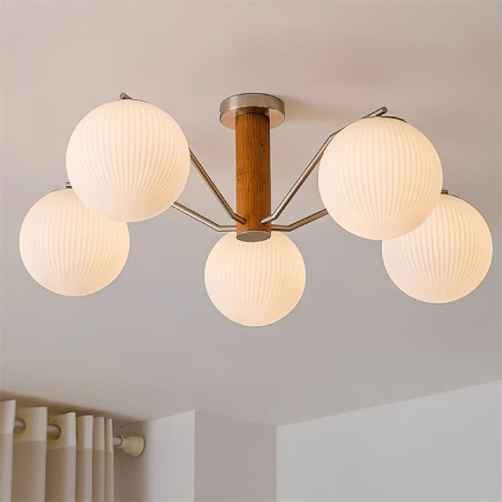 Luxor Plafonnier LED Globe Encastré - Neutralighting
