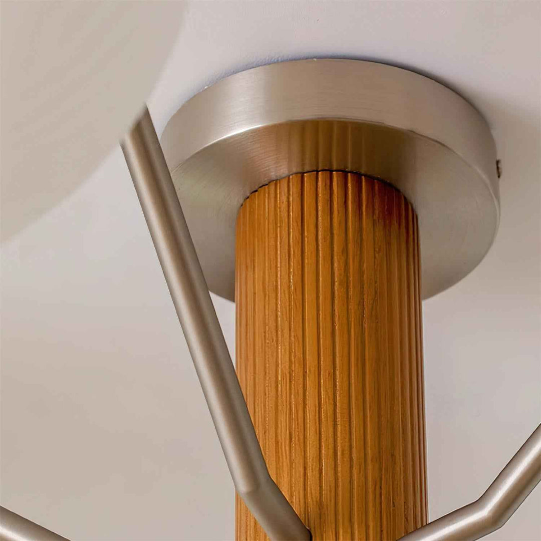 Lampe Luxor en Métal – Design Contemporain