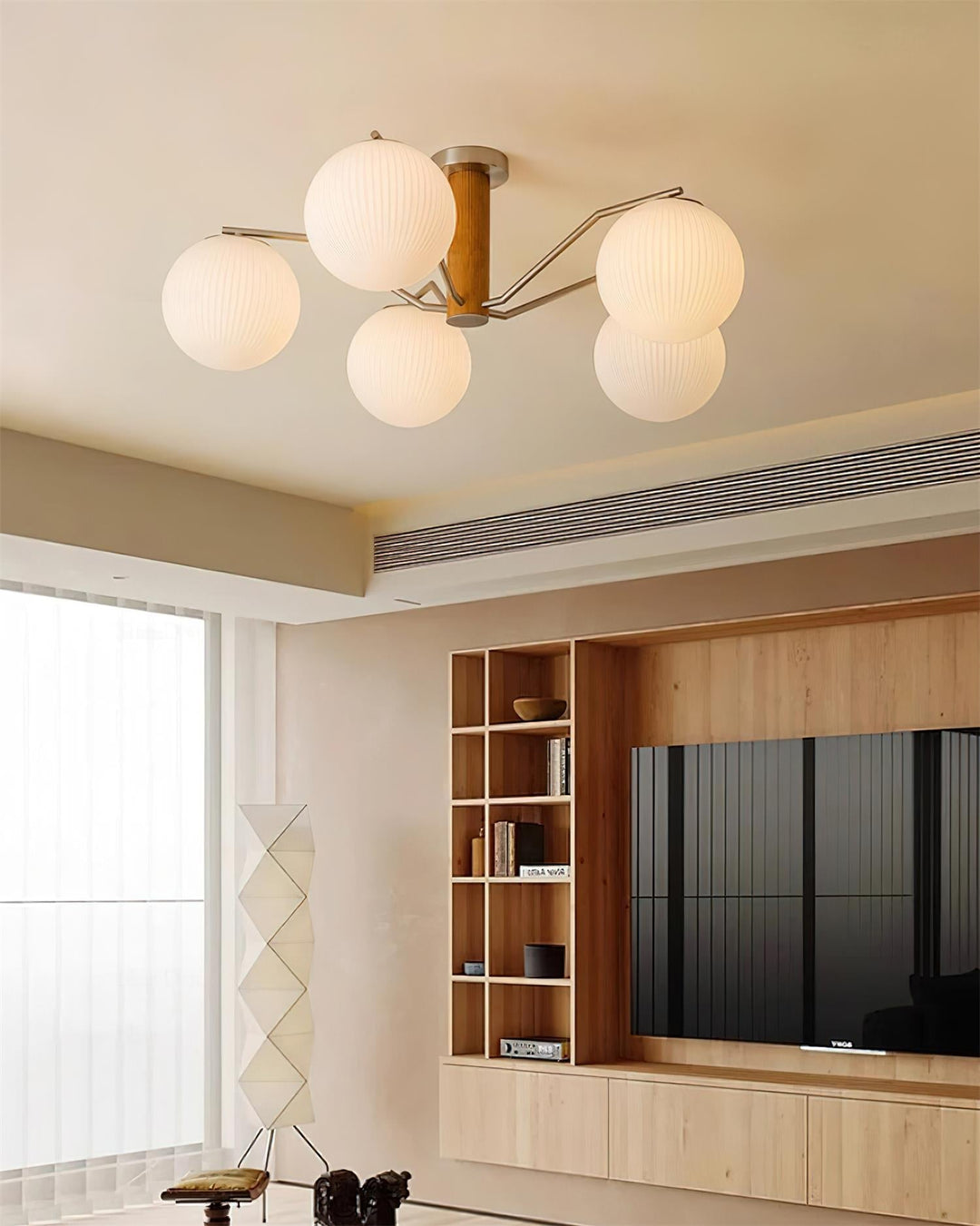 Luxor Plafonnier LED Globe Encastré - Neutralighting