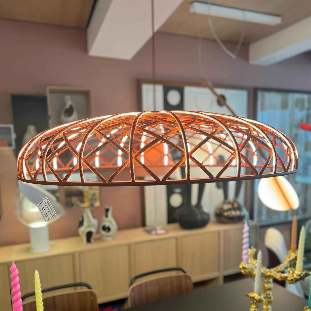 Lampe Fiona en Métal – Design Contemporain