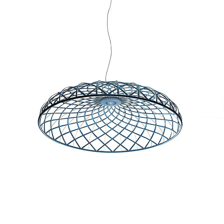Fiona Suspension Réticulé Tressé Abat-jour Moderne - Neutralighting