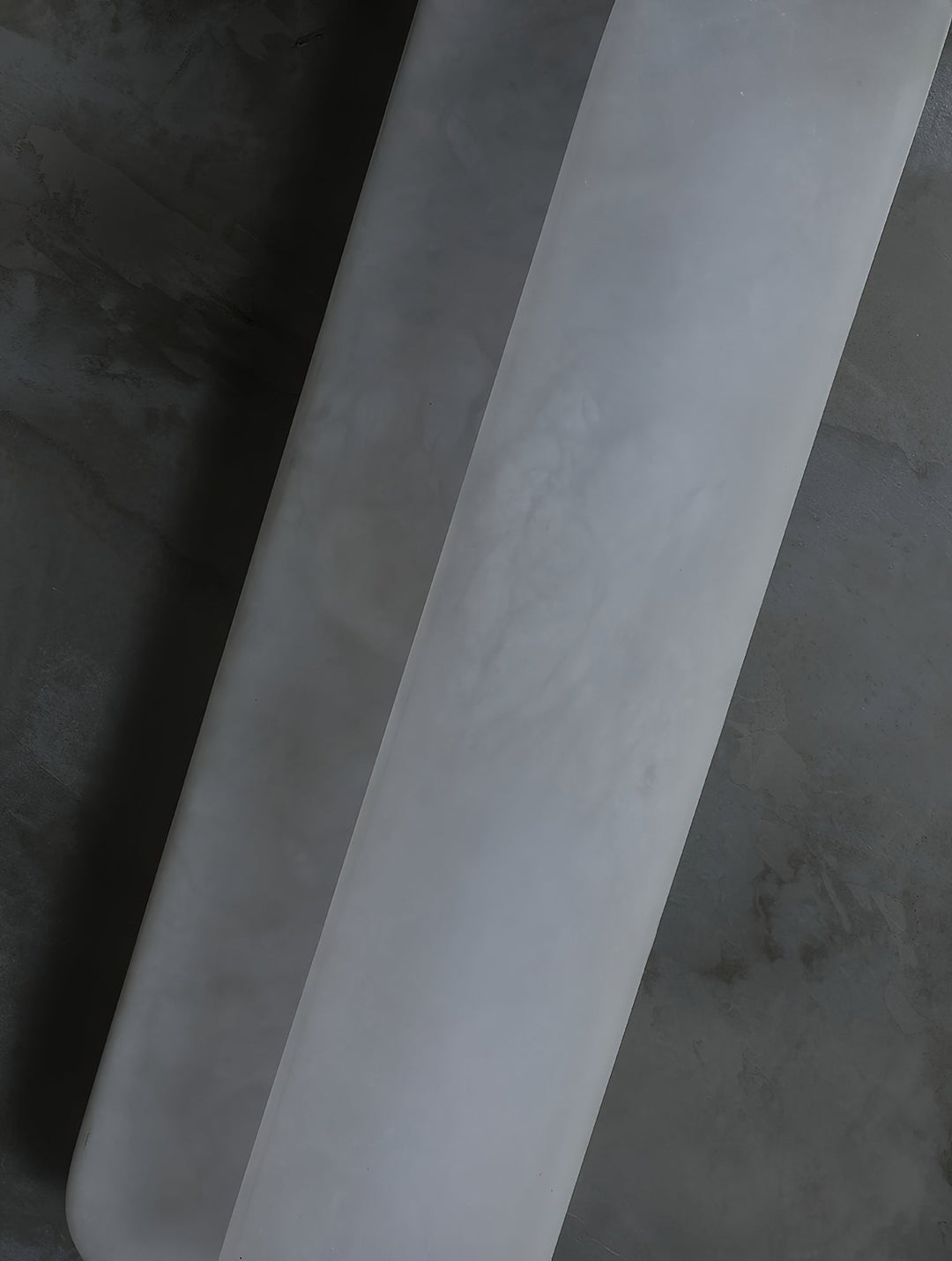 Cenore Applique Murale Albâtre Blanc Minimaliste Moderne - Neutralighting
