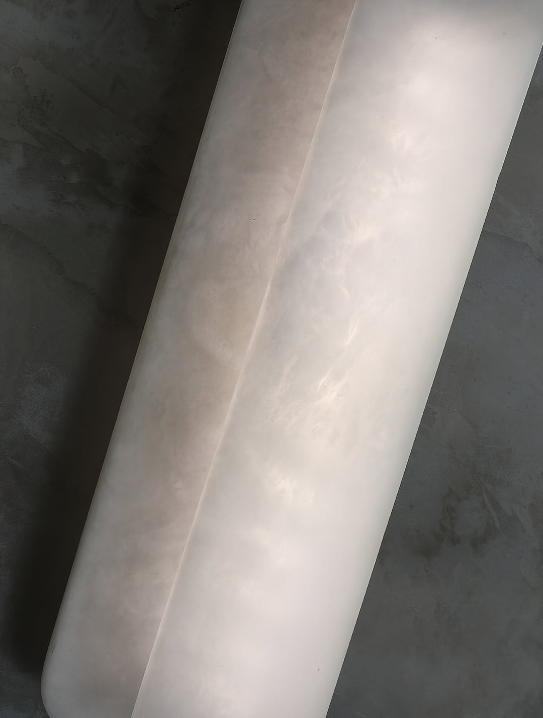 Cenore Applique Murale Albâtre Blanc Minimaliste Moderne - Neutralighting