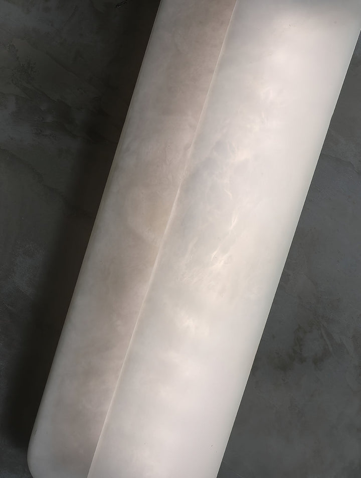 Cenore Applique Murale Albâtre Blanc Minimaliste Moderne - Neutralighting