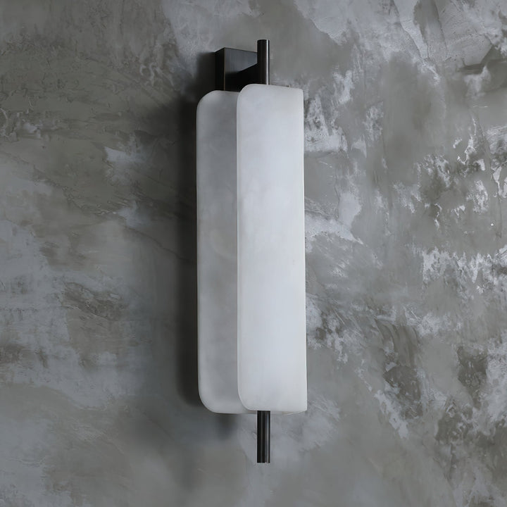 Cenore Applique Murale Albâtre Blanc Minimaliste Moderne - Neutralighting