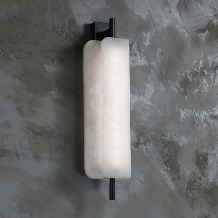 Cenore Applique Murale Albâtre Blanc Minimaliste Moderne - Neutralighting