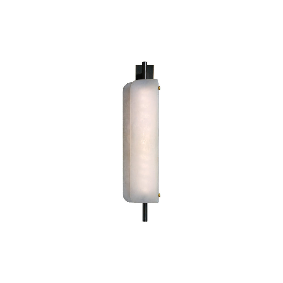 Cenore Applique Murale Albâtre Blanc Minimaliste Moderne - Neutralighting