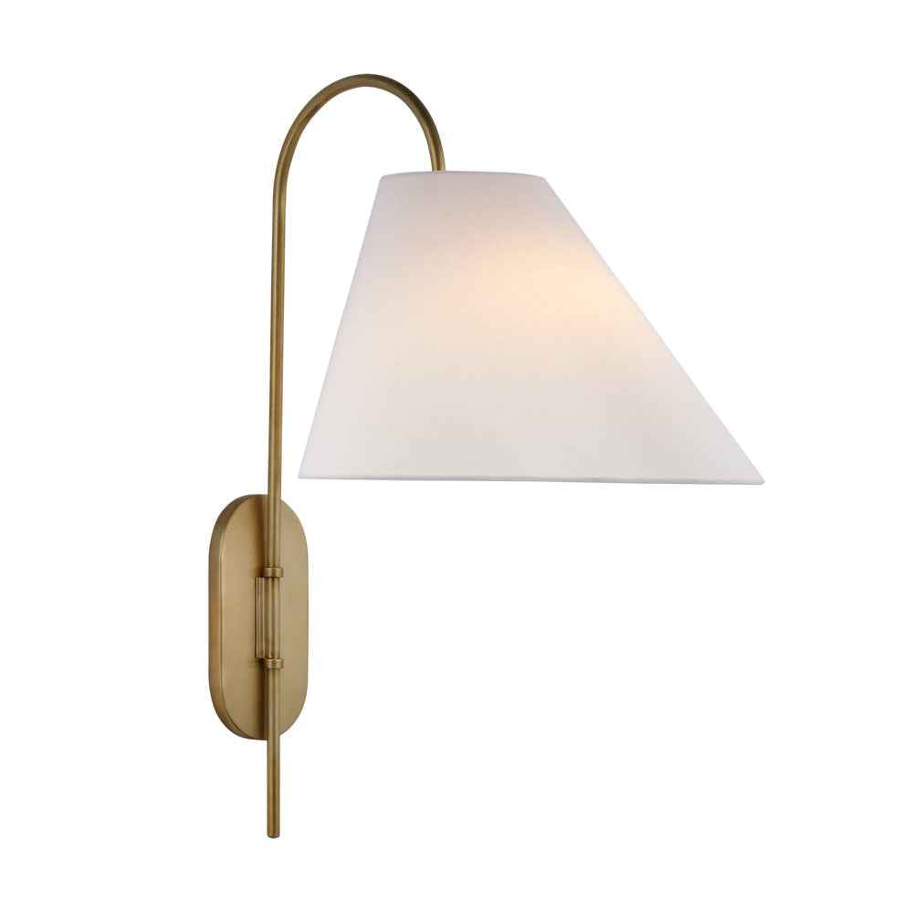 Lampe ey en Laiton – Design Contemporain